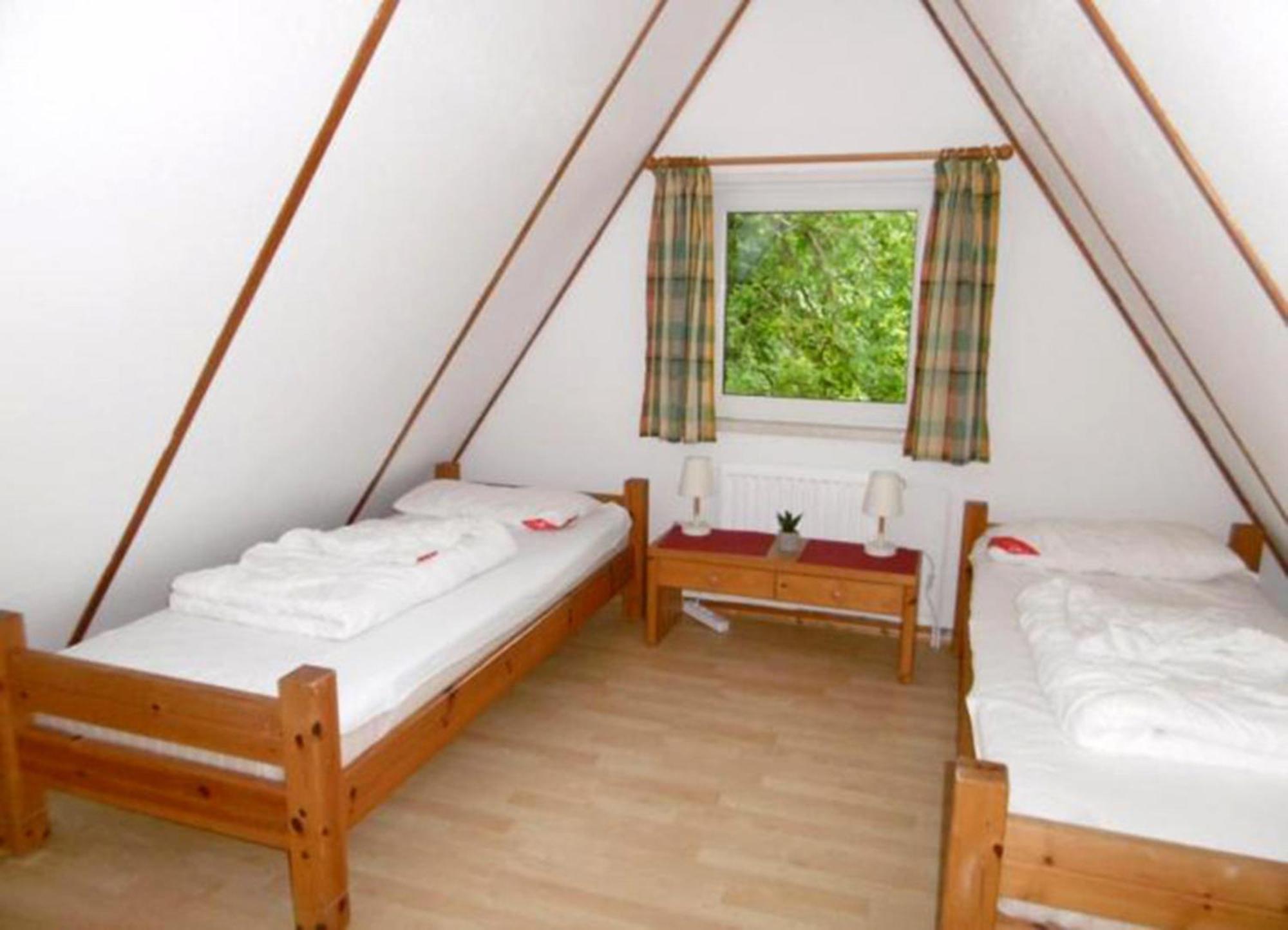 Ferienhaus Ida Am Twistesee Abádszalók ภายนอก รูปภาพ