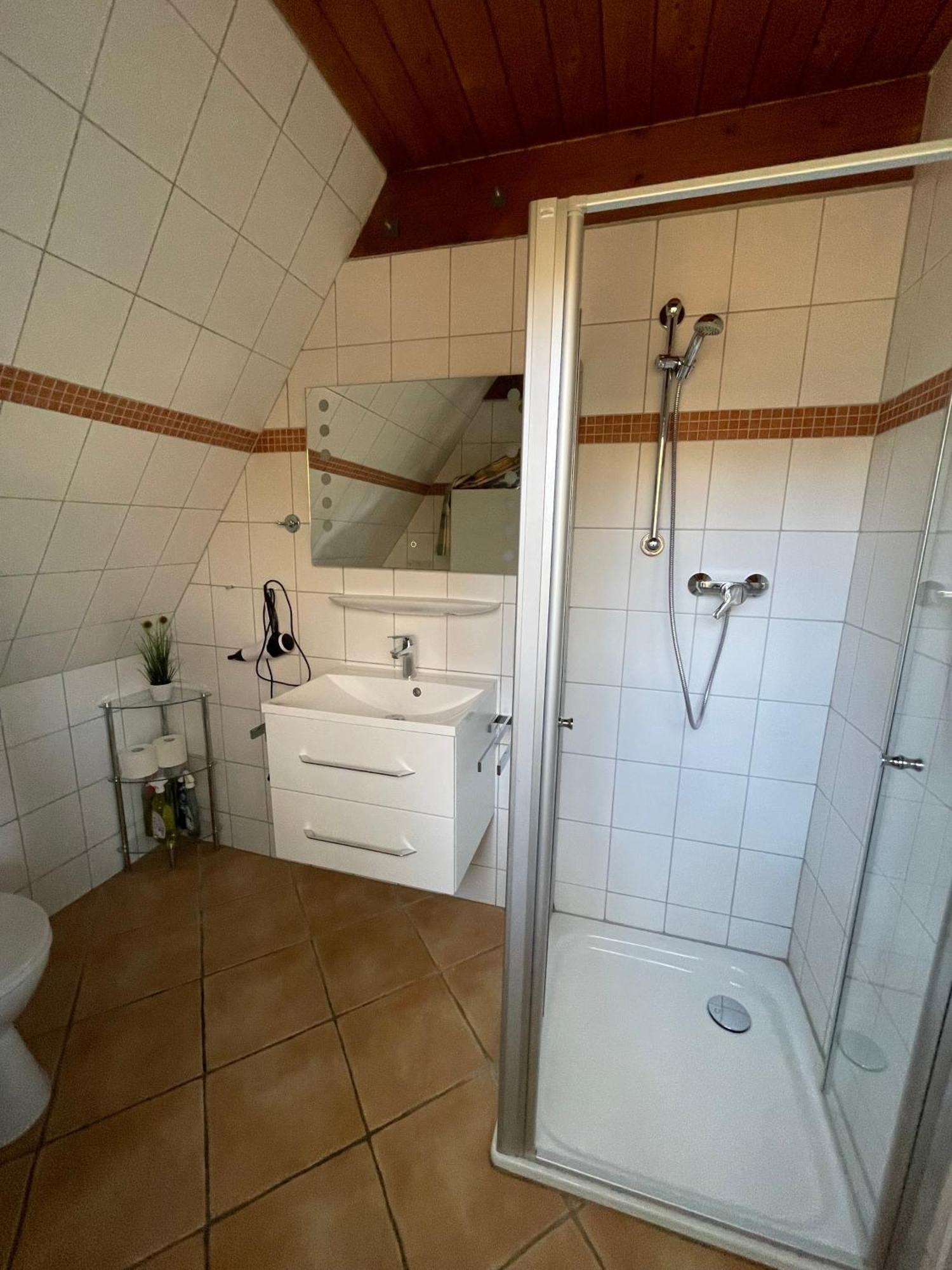 Ferienhaus Ida Am Twistesee Abádszalók ภายนอก รูปภาพ