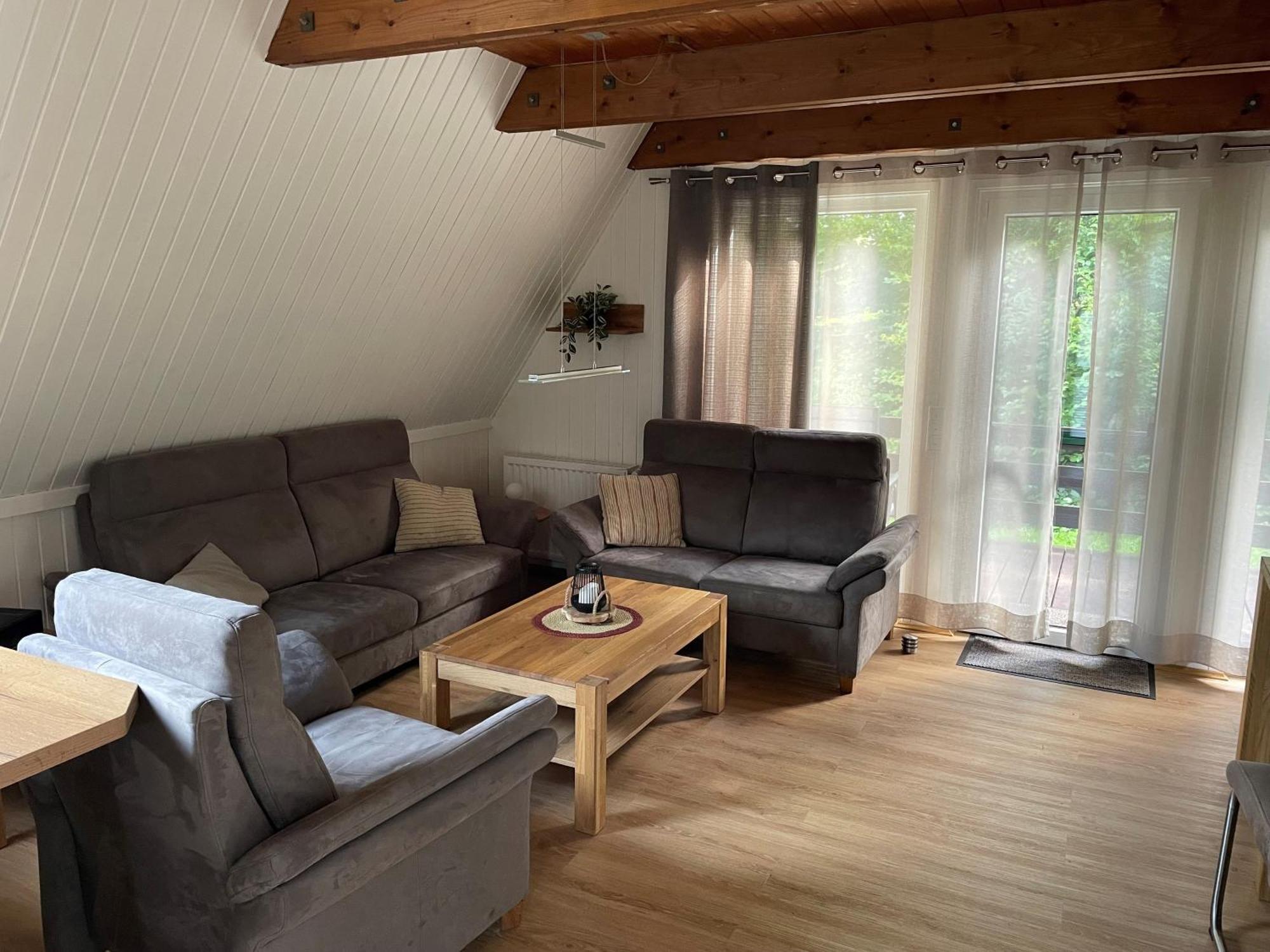 Ferienhaus Ida Am Twistesee Abádszalók ภายนอก รูปภาพ