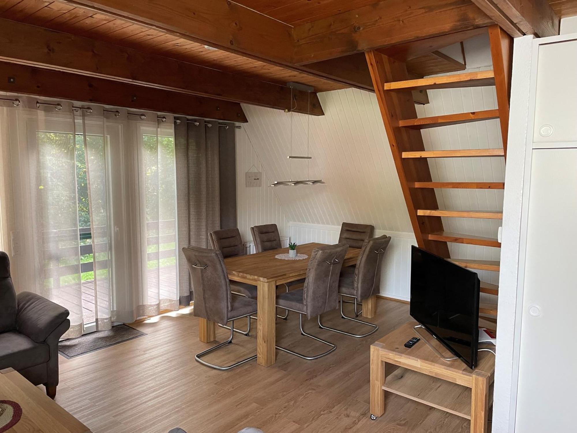 Ferienhaus Ida Am Twistesee Abádszalók ภายนอก รูปภาพ