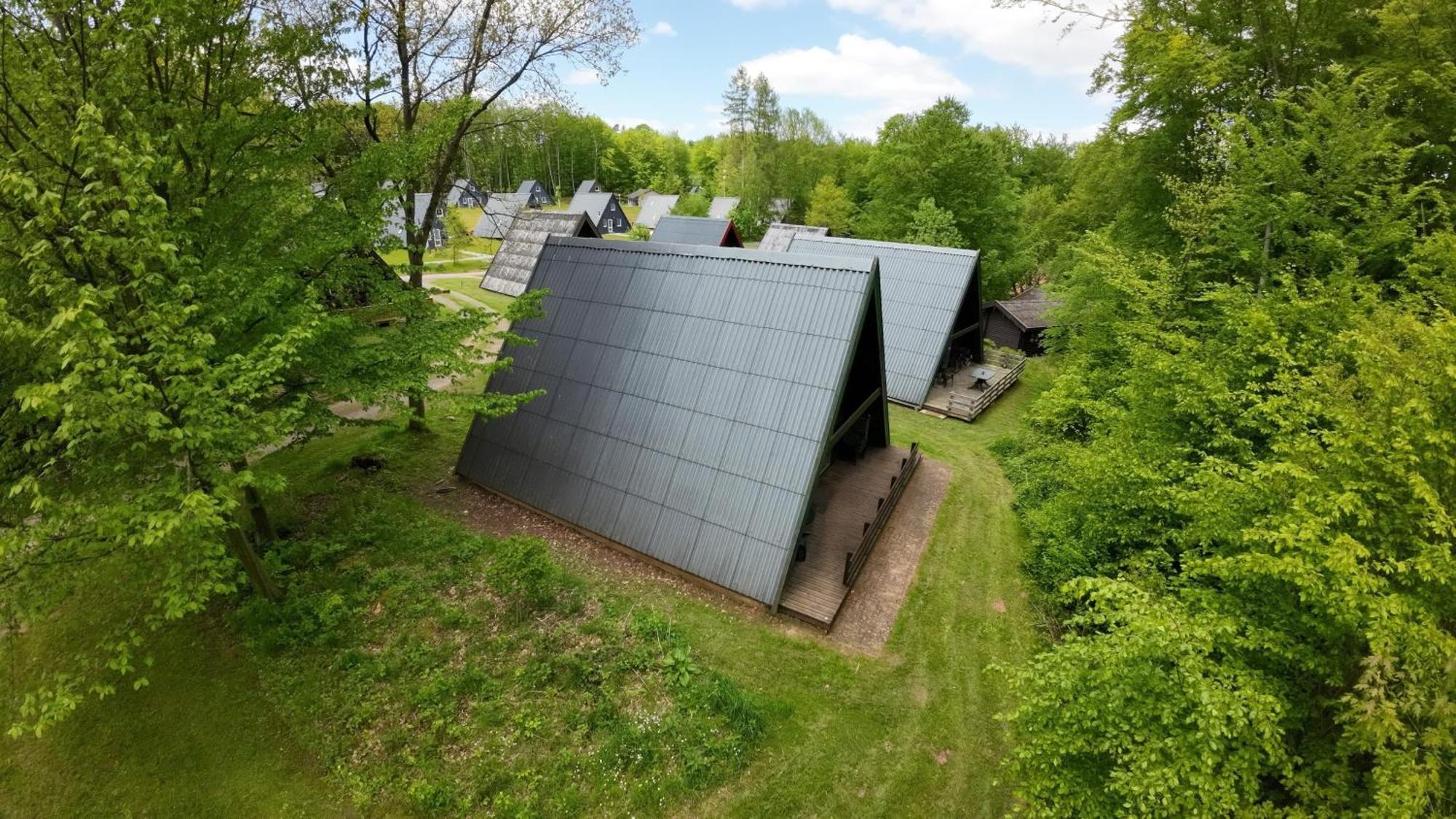 Ferienhaus Ida Am Twistesee Abádszalók ภายนอก รูปภาพ